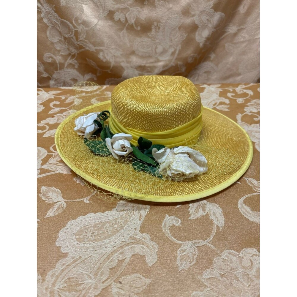 JC Penny Vintage Hat NWT